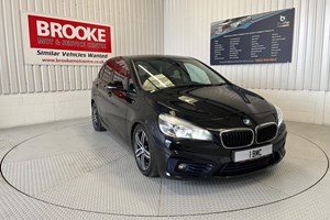 BMW 2-Series Active Tourer (14-21) 216d Sport 5d For Sale - Brooke MOT Centre Ltd, Norwich