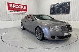 Bentley Continental GT Coupe (03-11) 6.0 W12 Speed 2d Auto For Sale - BMC Car Group, Norwich