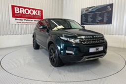 Land Rover Range Rover Evoque (11-19) 2.2 eD4 Pure 2WD Hatchback 5d For Sale - Brooke MOT Centre Ltd, Norwich