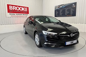 Vauxhall Insignia Grand Sport (17-22) Design Nav 1.5 (165PS) Turbo 5d For Sale - Brooke MOT Centre Ltd, Norwich