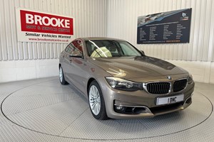 BMW 3-Series Gran Turismo (13-20) 335i Luxury 5d For Sale - Brooke MOT Centre Ltd, Norwich