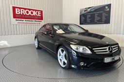 Mercedes-Benz CL (07-14) CL 500 (AMG Sports Pack) 2d Auto For Sale - BMC Car Group, Norwich