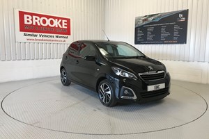 Peugeot 108 (14-22) Allure 1.0 72 (05/2018 on) 5d For Sale - BMC Car Group, Norwich