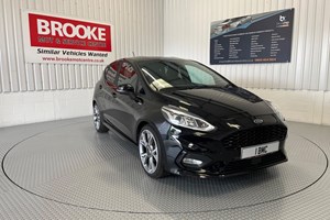 Ford Fiesta Hatchback (17-23) ST-Line Edition X 1.0T EcoBoost 140PS 5d For Sale - Brooke MOT Centre Ltd, Norwich