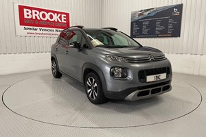 Citroen C3 Aircross SUV (17-24) Feel PureTech 110 S&S (6 Speed) 5d For Sale - Brooke MOT Centre Ltd, Norwich