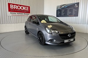 Vauxhall Corsa Hatchback (14-19) 1.0T ecoFLEX Limited Edition 3d For Sale - Brooke MOT Centre Ltd, Norwich