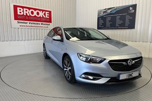 Vauxhall Insignia Grand Sport (17-22) Design Nav 1.5 (165PS) Turbo 5d For Sale - Brooke MOT Centre Ltd, Norwich