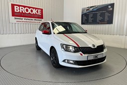 Skoda Fabia Hatchback (15-21) RedLine 1.0 TSI 110PS 5d For Sale - BMC Car Group, Norwich