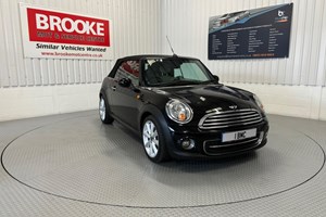 MINI Convertible (09-15) 1.6 (122bhp) 2d For Sale - Brooke MOT Centre Ltd, Norwich