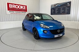 Vauxhall Adam (12-19) 1.2i Energised 3d For Sale - Brooke MOT Centre Ltd, Norwich