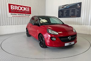 Vauxhall Adam (12-19) 1.2i Glam 3d For Sale - Brooke MOT Centre Ltd, Norwich