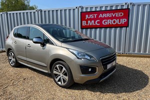 Peugeot 3008 (09-16) 1.6 HDi Allure 5d For Sale - Brooke MOT Centre Ltd, Norwich