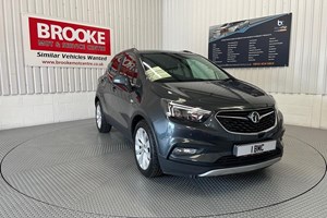 Vauxhall Mokka X (16-19) Elite Nav 1.4i Turbo (140PS) FWD auto 5d For Sale - Brooke MOT Centre Ltd, Norwich