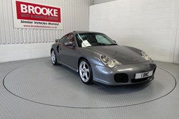 Porsche 911 Coupe (97-04) 911 (996) Carrera 4 Turbo 2d (01) For Sale - BMC Car Group, Norwich