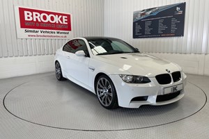 BMW 3-Series M3 (07-13) M3 Coupe 2d DCT For Sale - Brooke MOT Centre Ltd, Norwich