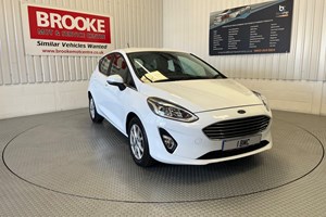 Ford Fiesta Hatchback (17-23) Zetec 1.0T EcoBoost 100PS 5d For Sale - Brooke MOT Centre Ltd, Norwich