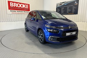 Citroen C4 Picasso (13-18) Flair BlueHDi 120 S&S 5d For Sale - Brooke MOT Centre Ltd, Norwich