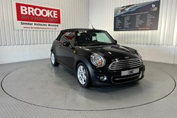 MINI Convertible (09-15) 1.6 Cooper (08/10 on) 2d Auto For Sale - Brooke MOT Centre Ltd, Norwich