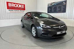 Vauxhall Cascada (13-18) 2.0 CDTi SE 2d For Sale - Brooke MOT Centre Ltd, Norwich