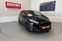 Ford Fiesta (08-17) ST-Line Black Edition 1.0T EcoBoost 140PS Stop/Start 3d For Sale - BMC Car Group, Norwich