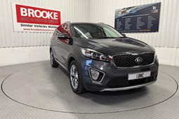 Kia Sorento SUV (15-20) 2.2 CRDi KX-4 5d Auto For Sale - BMC Car Group, Norwich