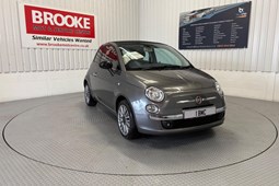 Fiat 500 C (09-24) 1.2 Cult 2d For Sale - BMC Car Group, Norwich