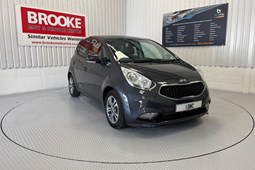 Kia Venga (10-19) 1.6 ISG 3 5d For Sale - Brooke MOT Centre Ltd, Norwich