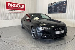 Audi A5 S5 (07-17) S5 Quattro Coupe Black Edition 2d S Tronic For Sale - BMC Car Group, Norwich