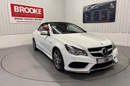 Mercedes-Benz E-Class Cabriolet (10-17) E250 CDI AMG Sport 2d Tip Auto For Sale - Brooke MOT Centre Ltd, Norwich