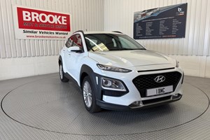 Hyundai Kona SUV (17-23) SE 1.0 T-GDi 120PS 2WD 5d For Sale - Brooke MOT Centre Ltd, Norwich