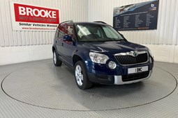 Skoda Yeti (09-17) 2.0 TDI CR (170bhp) SE Plus 4x4 5d For Sale - BMC Car Group, Norwich