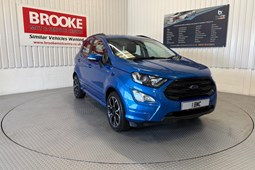 Ford EcoSport (14 on) 1.0 EcoBoost 125 ST-Line Design 5dr For Sale - BMC Car Group, Norwich