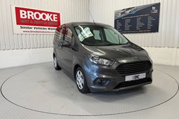 Ford Tourneo Courier MPV (18-20) 1.0 EcoBoost Zetec 5d For Sale - BMC Car Group, Norwich