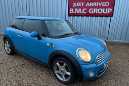 MINI Hatchback (06-13) 1.6 Cooper D Bayswater 3d For Sale - BMC Car Group, Norwich