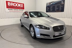 Jaguar XF Saloon (08-15) 2.2d (200bhp) Luxury 4d Auto For Sale - BMC Car Group, Norwich