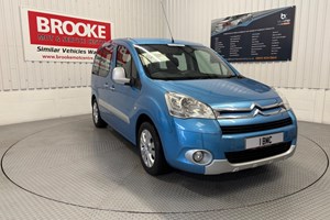 Citroen Berlingo Multispace (08-18) 1.6 HDi (90bhp) VTR 5d For Sale - Brooke MOT Centre Ltd, Norwich