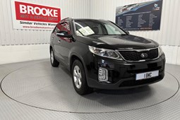 Kia Sorento SUV (10-14) 2.2 CRDi KX-2 (Sat Nav) 5d For Sale - BMC Car Group, Norwich