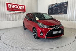 Toyota Yaris (11-20) 1.33 VVT-i Design 5d For Sale - Brooke MOT Centre Ltd, Norwich