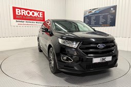 Ford Edge (15 on) 2.0 TDCi (210bhp) Sport 5d Powershift For Sale - BMC Car Group, Norwich