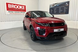 Land Rover Range Rover Evoque (11-19) 2.0 TD4 HSE Dynamic Lux Hatchback 5d For Sale - BMC Car Group, Norwich