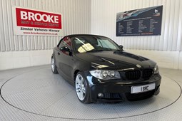 BMW 1-Series Convertible (08-13) 120i M Sport 2d For Sale - BMC Car Group, Norwich