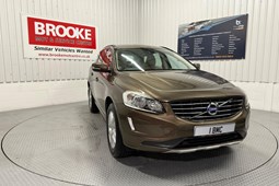 Volvo XC60 (08-17) D4 (190bhp) SE Nav 5d For Sale - BMC Car Group, Norwich