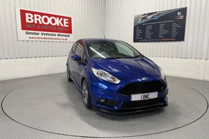 Ford Fiesta ST (12-17) 1.6 EcoBoost ST-2 3d For Sale - Brooke MOT Centre Ltd, Norwich