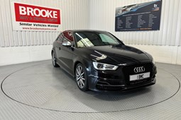 Audi A3 S3 (13-16) S3 TFSI Quattro Hatchback 3d S Tronic For Sale - BMC Car Group, Norwich