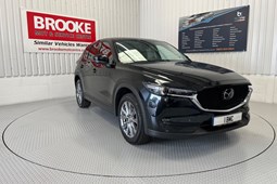 Mazda CX-5 SUV (17 on) SkyActiv-G 165ps 2WD Sport Nav+ auto (09/2018 on) 5d For Sale - Brooke MOT Centre Ltd, Norwich