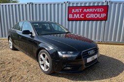 Audi A4 Saloon (08-15) 2.0 TDI (163bhp) Ultra SE Technik 4d For Sale - BMC Car Group, Norwich