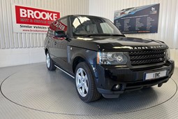 Land Rover Range Rover (02-12) 4.4 TDV8 VOGUE SE 4d Auto For Sale - Brooke MOT Centre Ltd, Norwich