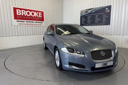 Jaguar XF Sportbrake (12-15) 2.2d (200bhp) Luxury 5d Auto For Sale - BMC Car Group, Norwich