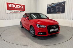 Audi A1 Sportback (12-18) 1.4 TFSI Black Edition 5d For Sale - Brooke MOT Centre Ltd, Norwich