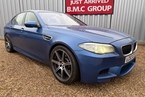 BMW 5-Series M5 (11-16) M5 (Competition Pack) 4d DCT For Sale - Brooke MOT Centre Ltd, Norwich